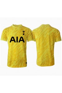 Tottenham Hotspur Keeper Fotballdrakt Hjemme Klær 2024-25 Korte ermer